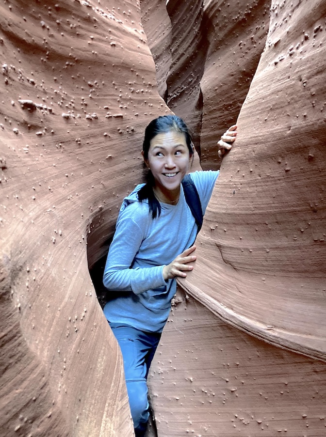 My name is Eun Soo, and I've made a commitment to plan and go on 2-3 trips each year with my parents while I still can. We are all getting older and time is passing by too quickly. I want to intentionally take time to spend it and make memories with my parents, while I still can.